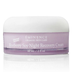 Eminence Blueberry Soy Night Recovery Cream 60ml